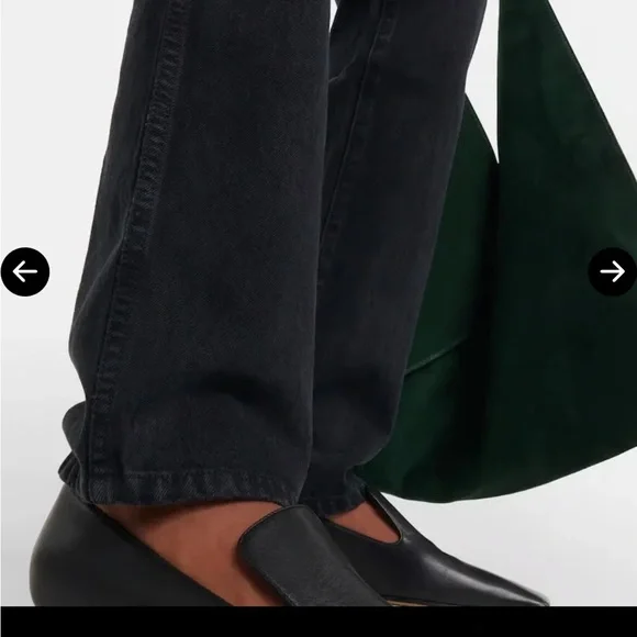 KHAITE ALBI DENIM - Picture 3 of 11